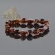 New style cherry amber beads bracelet